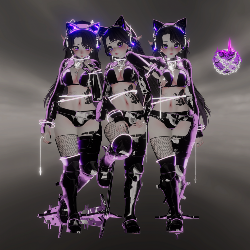 More information about "Purple neko 3.0"