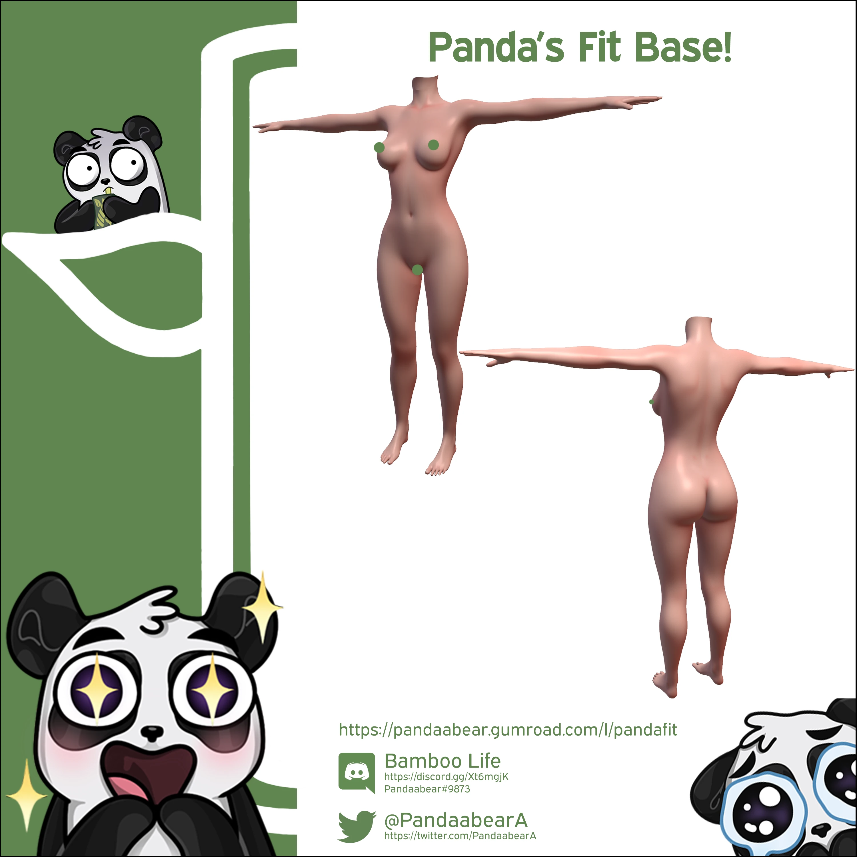 More information about "Panda's Fit Base"