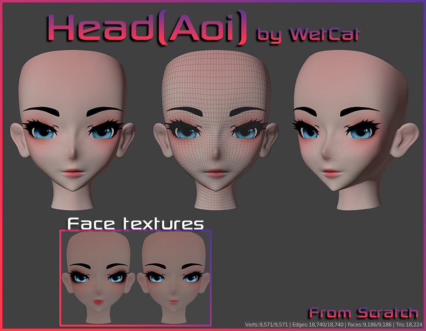 Head (Aoi)_(VRchat)