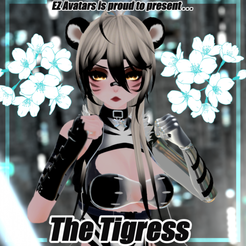 More information about "The Tigress - 3.0 Avatar"