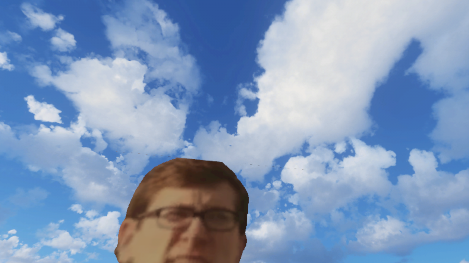 Scott The Woz Acends to heaven